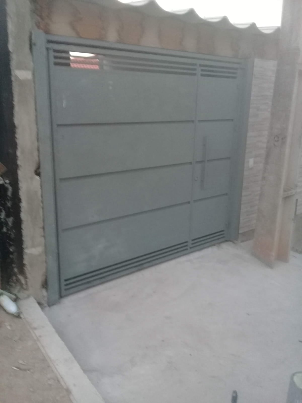 serralheria, estruturas metálicas, portões em Atibaia e Região