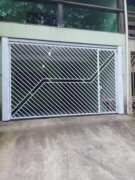 serralheria, estruturas metálicas, portões em Atibaia e Região