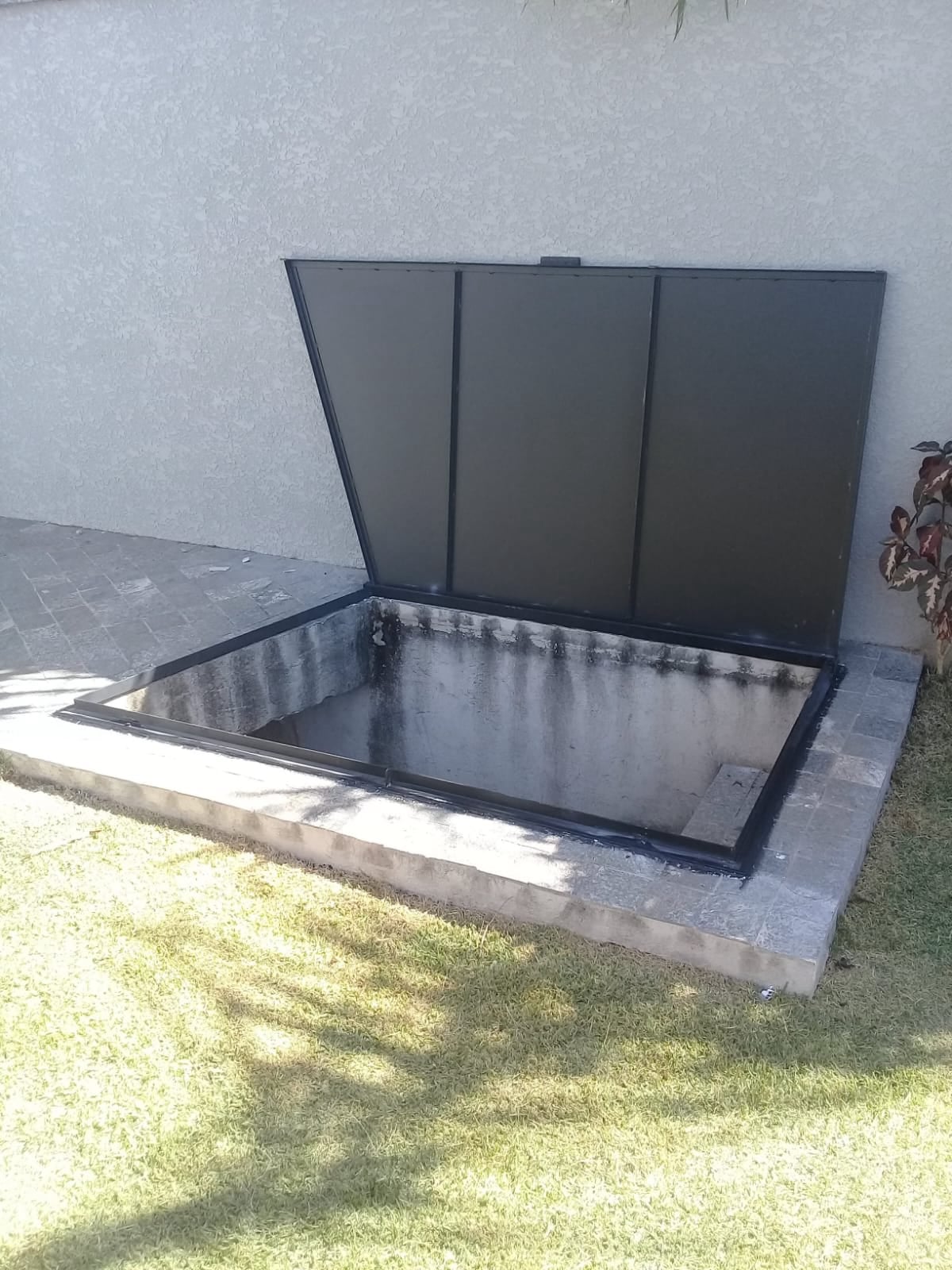 serralheria, estruturas metálicas, portões em Atibaia e Região