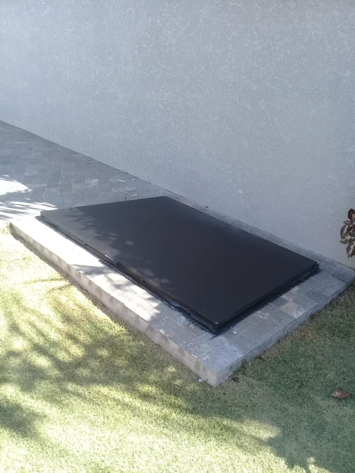 serralheria, estruturas metálicas, portões em Atibaia e Região