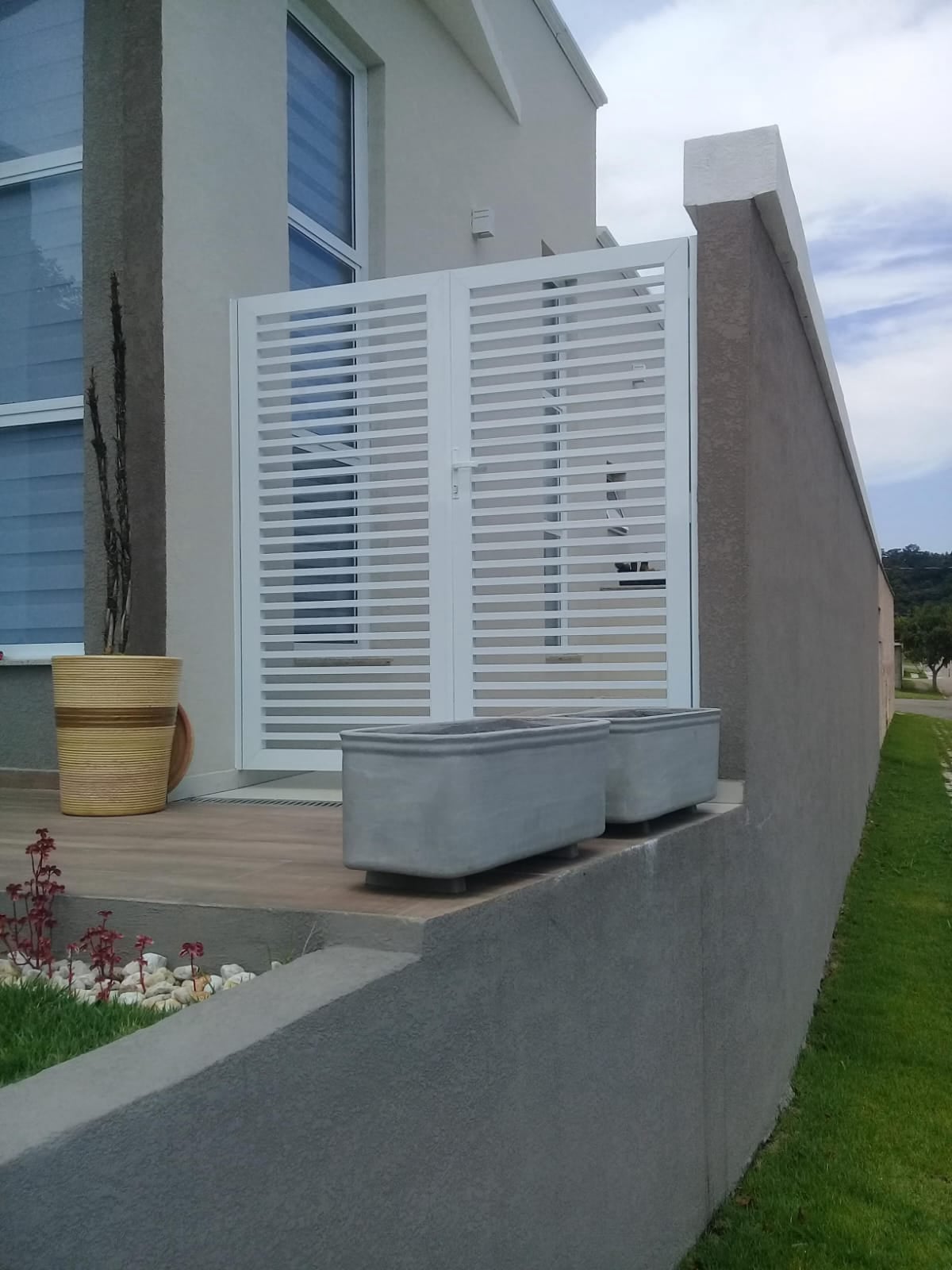 serralheria, estruturas metálicas, portões em Atibaia e Região