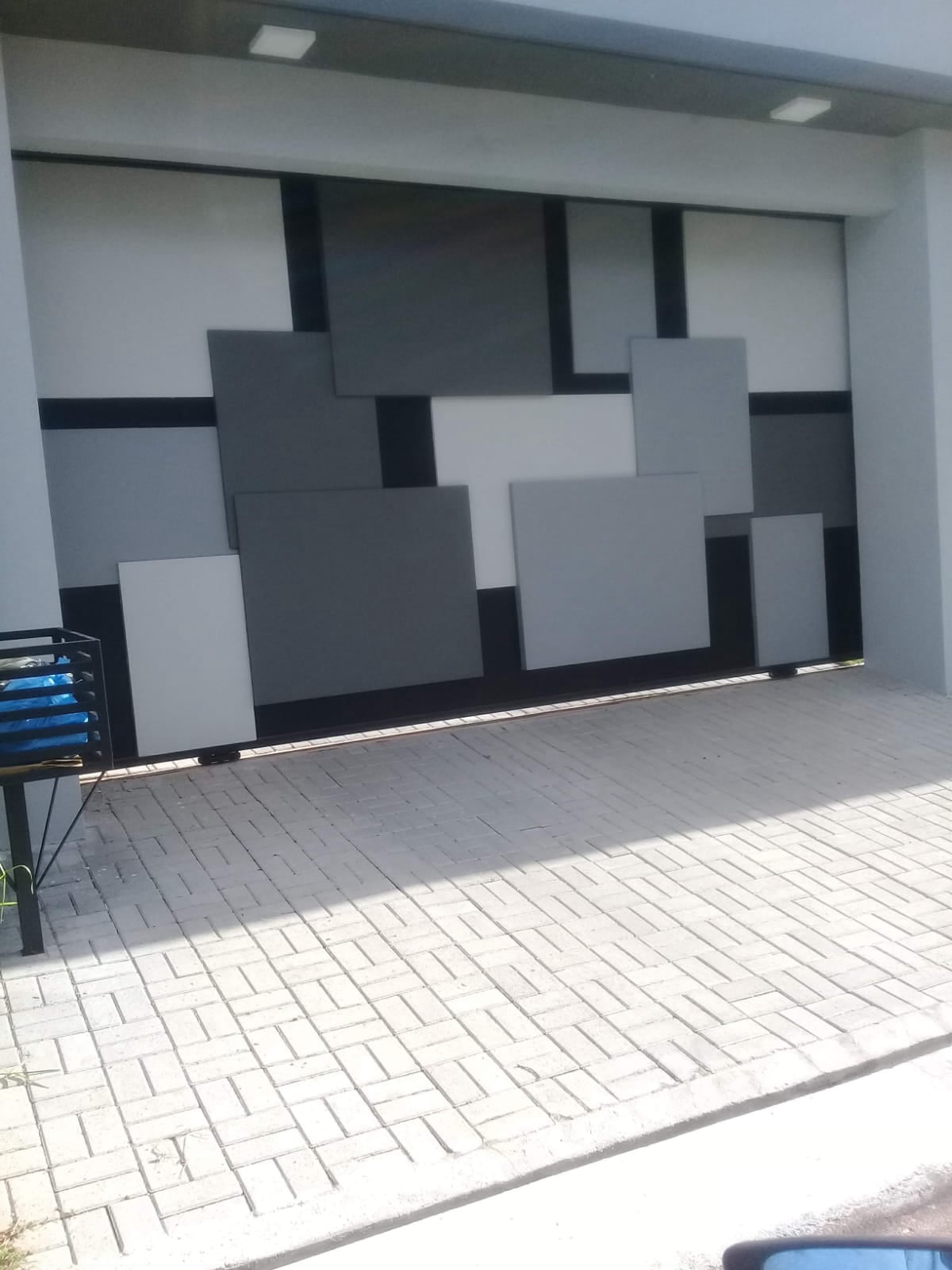 serralheria, estruturas metálicas, portões em Atibaia e Região